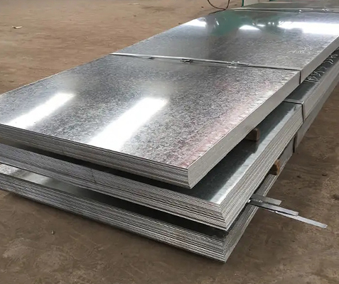 Wholesale Galvanized Steel Sheet